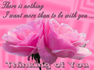 25 Deep Thinking Of You Quotes