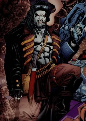 Lobo The Main Man
