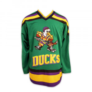 Mighty Ducks Hockey Jersey