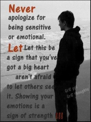 Big Hearts. Something I need to keep remembering...love it