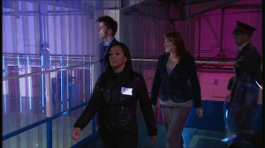 Doctor Who 4x04 The Sontaran Stratagem