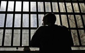 Are men natural born criminals? The prison numbers don't lie