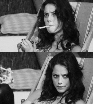Effy Stonem. ♥ | via Tumblr