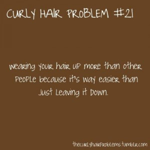 Quotes About Natural Hair | curly hair natural hair curls lol lol so ...