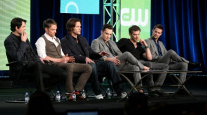 TCA: 10 of the Funniest Quotes From the CW's 'Badass Boys' Panel