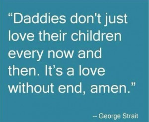 George Strait - Love Without End, Amen