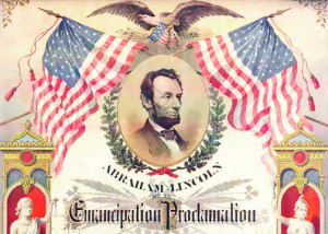 Copy of Emancipation Proclamation Sells for Nearly $2.1 Million