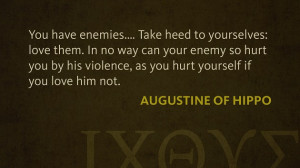 St Augustine Hippo Quotes