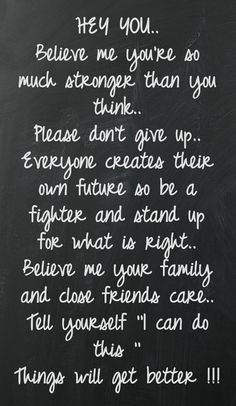 hey you quote things will get better quotes quotes of feeling alone ...