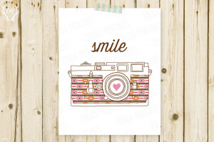 Tumblr Floral Print Quotes Aztec skin art print