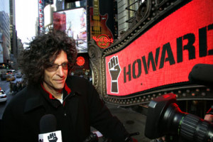Howard Stern, or the King of All Media, is the controversial
