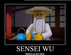 Sensei wu meme