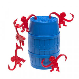 Thread: Barrel of Monkeys