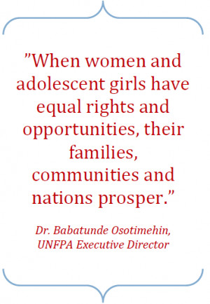 unfpakos.orgPROMOTING GENDER EQUALITY | UNFPA