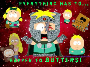 Butters South Park Wallpaper South park butters wallpaper