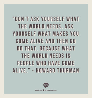 Howard Thurman