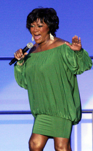 patti labelle green dress Patti LaBelle Quotes