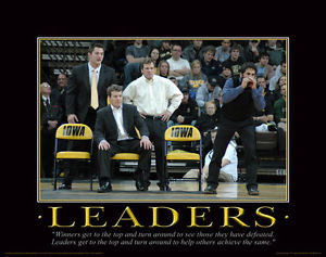 ... Hawkeye-Wrestling-Motivational-Poster-Art-Shoes-Tom-Terry-Brands-MVP82