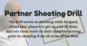 Partner Shooting – Shooting Drill