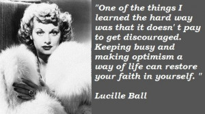 Lucille Ball