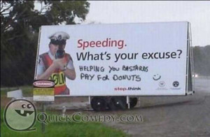 speeding motorist was caught by radar from a police helicopter in ...