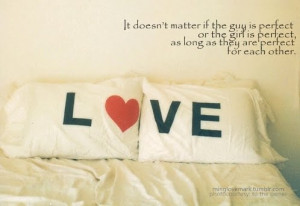 It doesn t matter quote