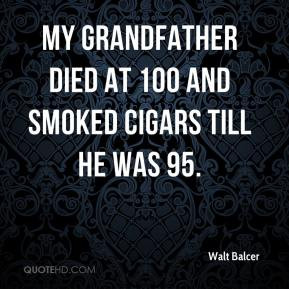 Cigar Quotes