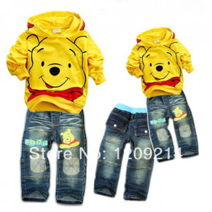 ... Sweater-jeans-boys-tracksuit-kids-sportswear-baby-clothing-font-b