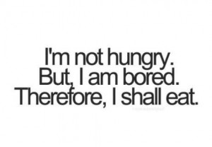 Categories » Humour » Im not hungry