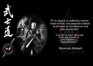 Miyamoto Musashi www.Facebook.com/McDojoLife