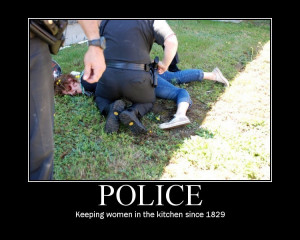 Demotivational Posters - Police (13)