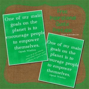 Inspirational Quote for a Girl Scout Leader Gift