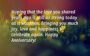 Anniversary Quotes For...