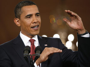 US President Barack Obama (Source: Reuters)