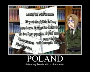 hetalia poland by joshuatilpinrocks