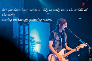 Pierce The Veil Quotes Wallpaper Pierce the veil~stay away from