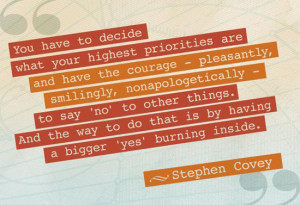 Stephen Covey Quote