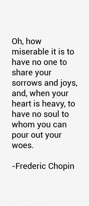 Frederic Chopin Quotes & Sayings