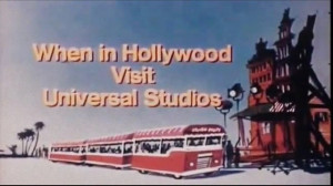 When in Hollywood, Visit Universal Studios