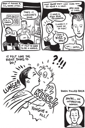 by stranger genius award winner ellen forney by ellen forney