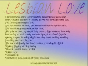 Lesbian Love