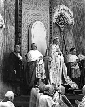 Pope Pius XI Criticizes Hitler After Being Snubbed During Hitler's ...