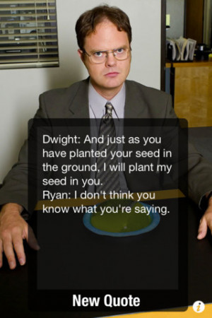 Download The Office Quotes iPhone iPad iOS