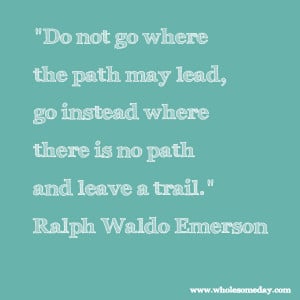 Quote from Ralph Waldo Emerson