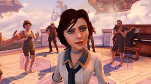 Elizabeth - BioShock Infinite wallpaper 1920x1080