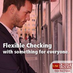 USC Credit Union - Los Angeles, CA, Verenigde Staten. Flexible ...
