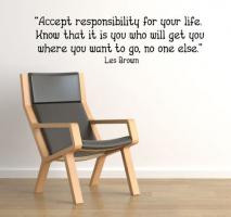 Personal Responsibility quote #2