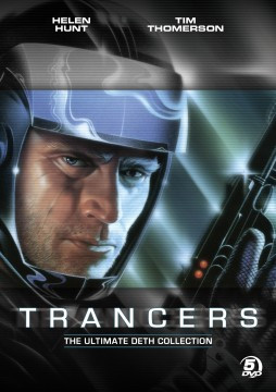 Trancers is a crazy tale about Jack Deth, a cop from the future who ...