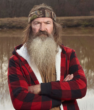 Quote Unquote: Phil Robertson, Duck Dynasty