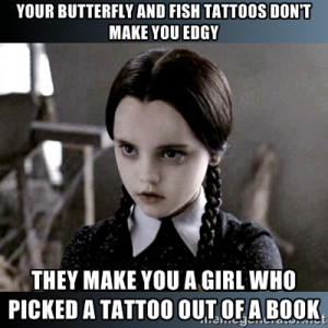 16 Kinds Of Tattooed People You Find In India